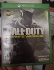 Activision Call of Duty: Infinite Warfare M (2016) Xbox One Multiplayer