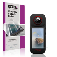 4x Protective Film for Labpano PanoX V3 360 Clear Screen Protector