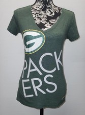 Green Bay Packers NFL t-shirt green Nike