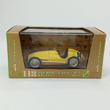 Brumm 1/43 Talbot Lago TALBOT LAGO F.1 (M00986
