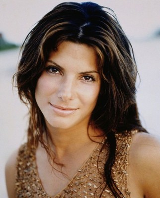  SANDRA BULLOCK  Gorgeous Actress Famous Movie-Star 8X10 Glossy  STUNNING! NEW