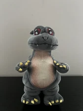 Baby Gozilla Plush Surreal Entertainment 2022 11" Stuffed  Plush 
