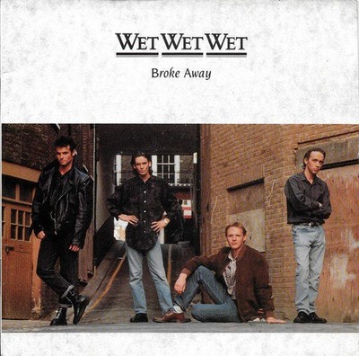 Wet Wet Wet - Broke Away (VINYL)