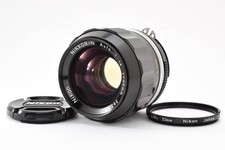 Nikon NIKKOR-N Auto 35mm F1.4 Ai Manual Focus Prime Lens Japan