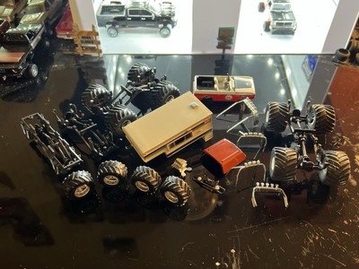 1/64 Parts Lot