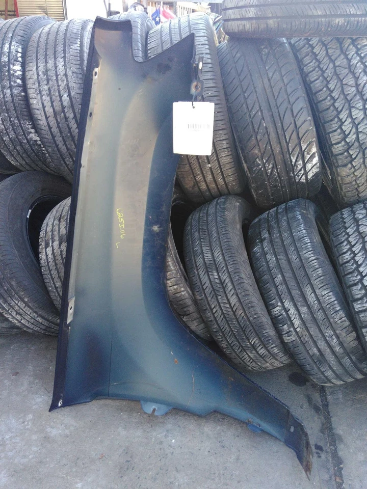 Used Front Left Fender fits: 2006 Jeep Grand cherokee Front Front Left Grade A Foto 3 de 4