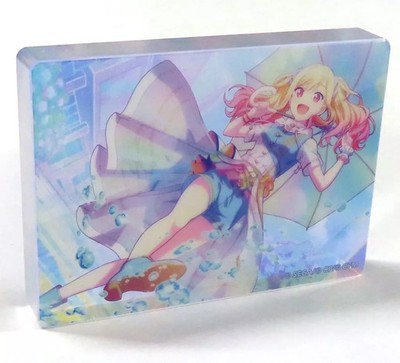 Hatsune Miku Acrylic stand/acrylic panel Saki Tenma (The Thoughts I