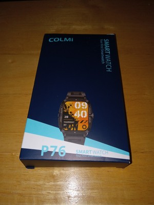 Colmi P76 Smart Watch