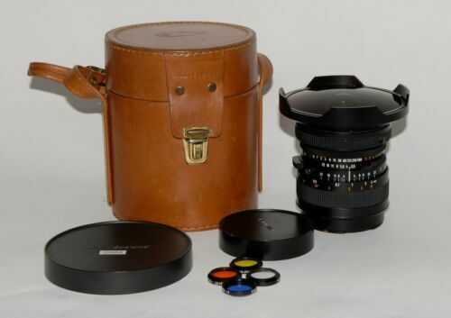 Contax 645 Carl Zeiss Distagon T* 35mm f3.5 Lens (W09) | eBay UK