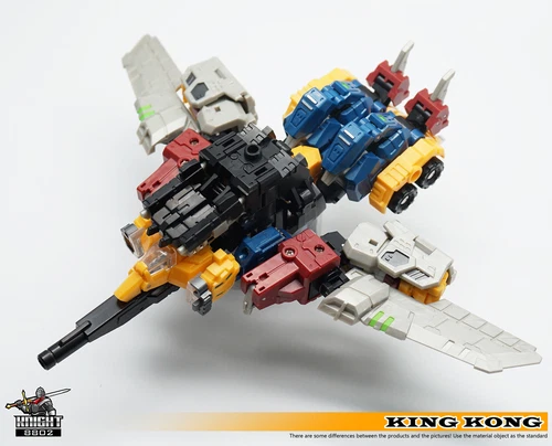 Optimal Optimus Maximal Knight 8802 Actions Figure Deformabl Robot Kids ToysGift - Picture 14 of 18
