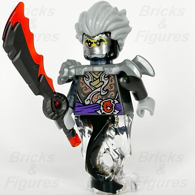 LEGO® Ninjago Cinder Minifigure Dragons Rising Season Smoke