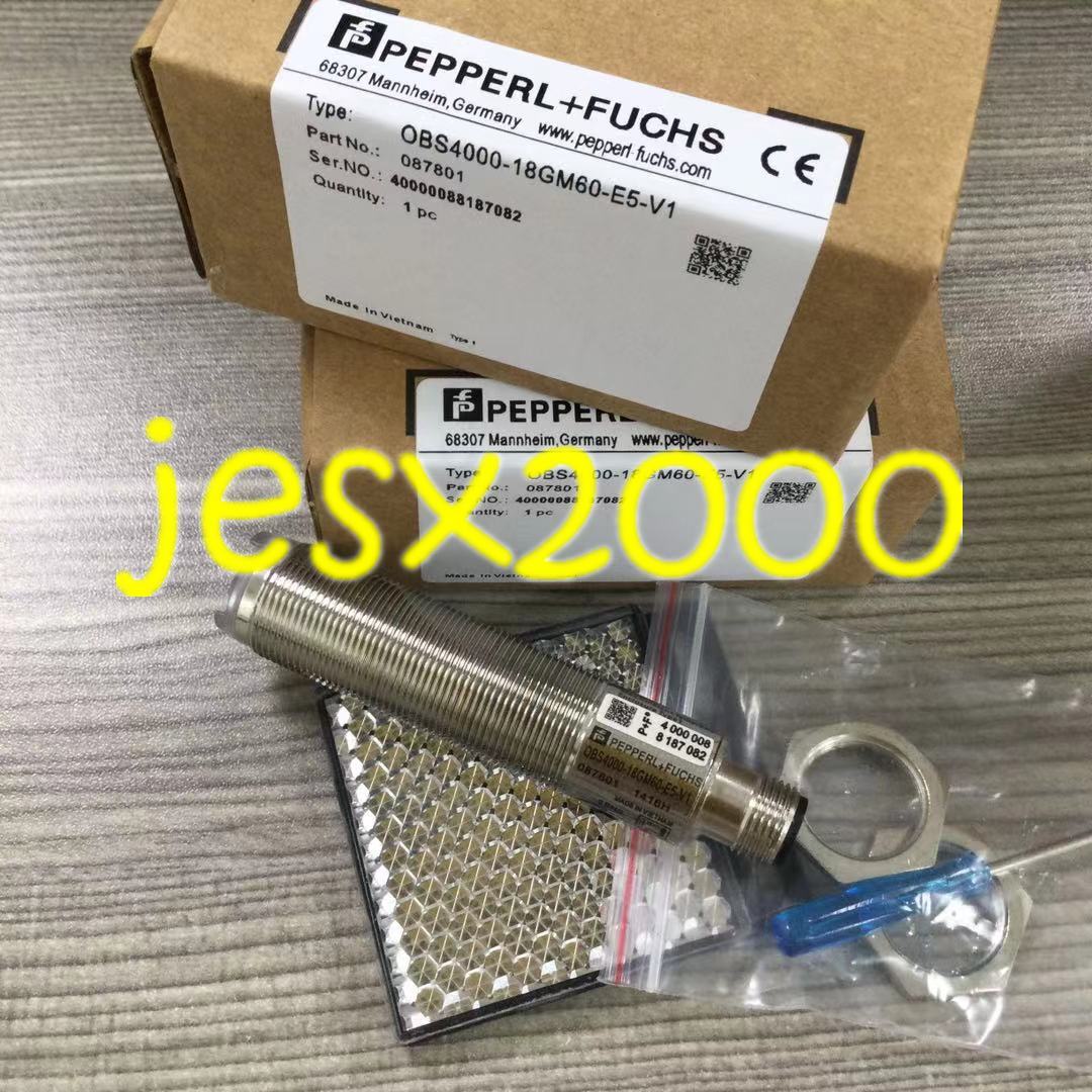 1PC NEW OBS4000-18GM60-E5-V1 Sensor #YX #C