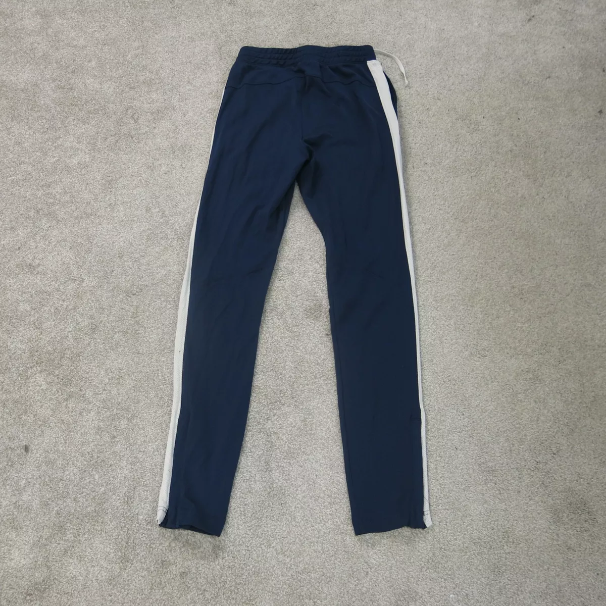 Under armour striped pants deals