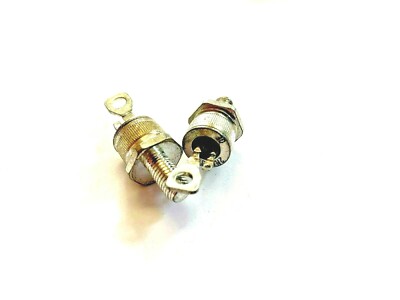 2 Pieces |  2N683 Controlled Rectifier 100V 25A TO-48 packa FREE US Shipping