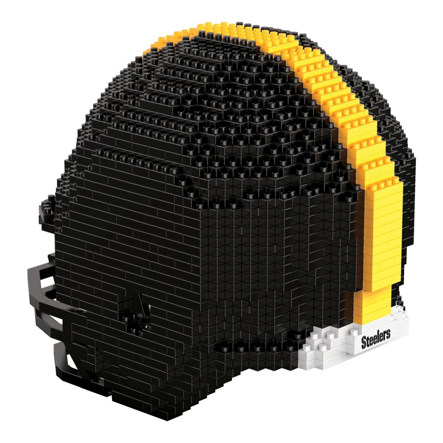 Pittsburgh Steelers NFL 3D BRXLZ Mini Helmet Building Set eBay