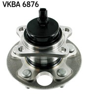 SKF VKBA6876 Radlagersatz Hinten FüR Auris Corolla 1.3-1.8H 09.02-08.19 Toyota