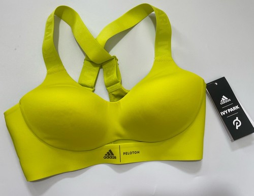ADIDAS X IVY PARK BEYONCE PELOTON POWER TIGHT BRA 2 PIECE SET UK10 NEW WITH TAGS - Picture 13 of 17