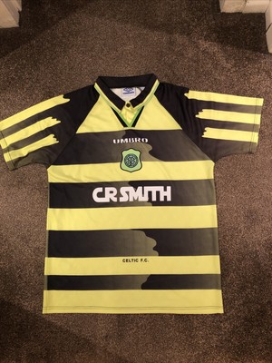 celtic 1996 kit