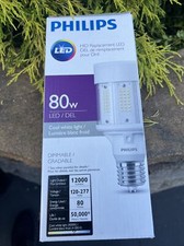 Philips LED Corncob Lamp #564054, Mogul Screw EX39, 250W HID Replacement Bulb