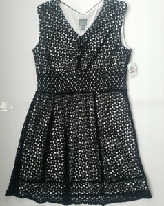 rabbit rabbit rabbit lace dress