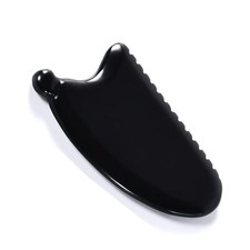 Gua Sha Facial Tools Gua Sha Stone Obsidian Gua Sha Face Stone Massager Gua Sha