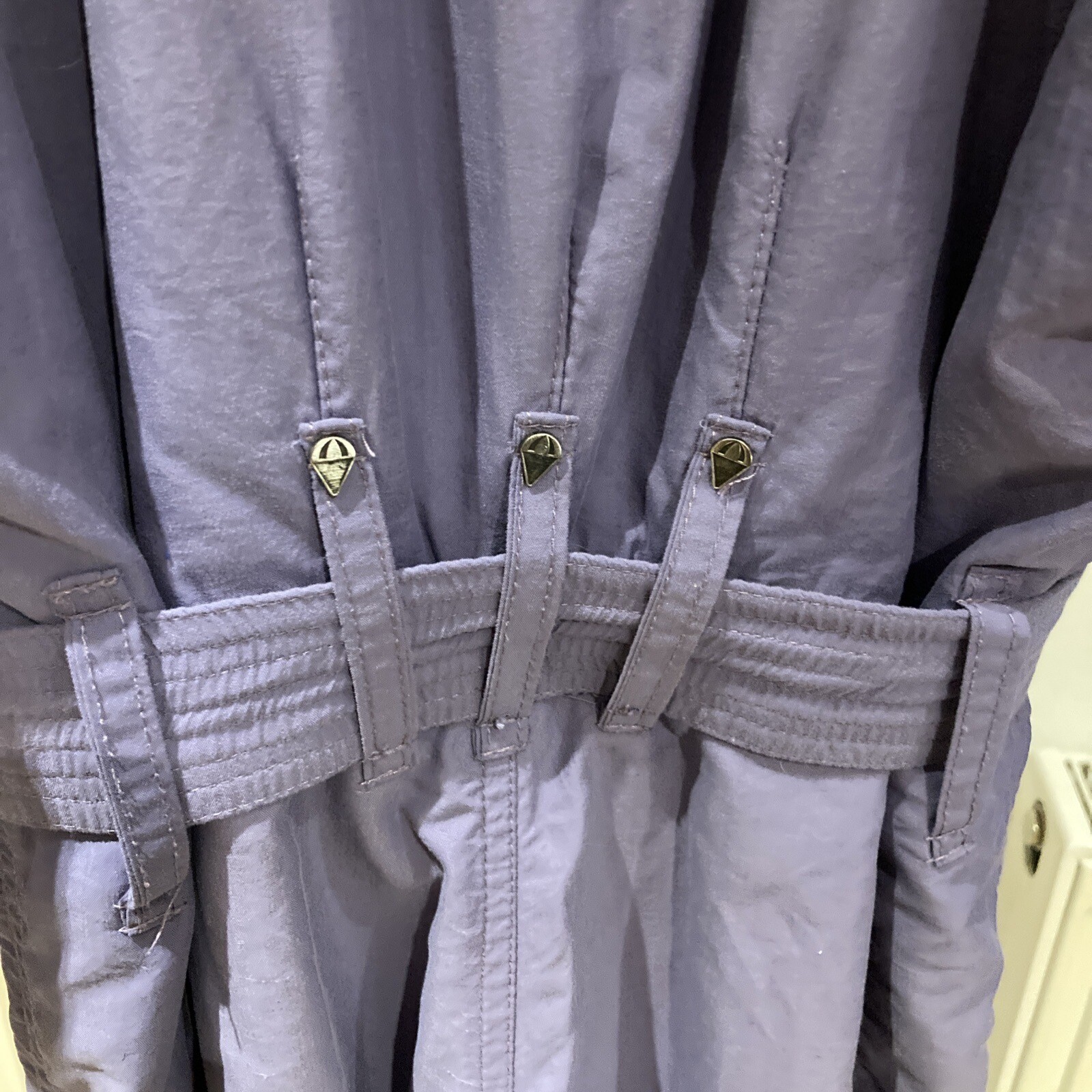 Vintage Chervo by Pietro Luigi One Piece Ski Snowboard Suit 80s/90s, Size 44 Eu 12