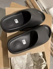 Adidas Yeezy Slide Onyx HQ6448 Black - Men's Size 11-Brand New Ship Fast