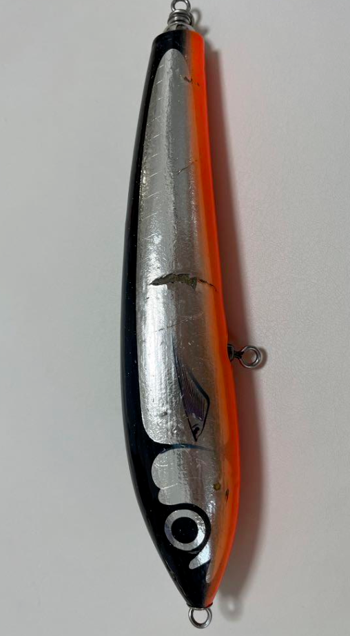 Bluefish BF140 Carpenter from Japan lure rare bait HTF Bluefish BF140 Carpenter from Japan lure rare bait HTF