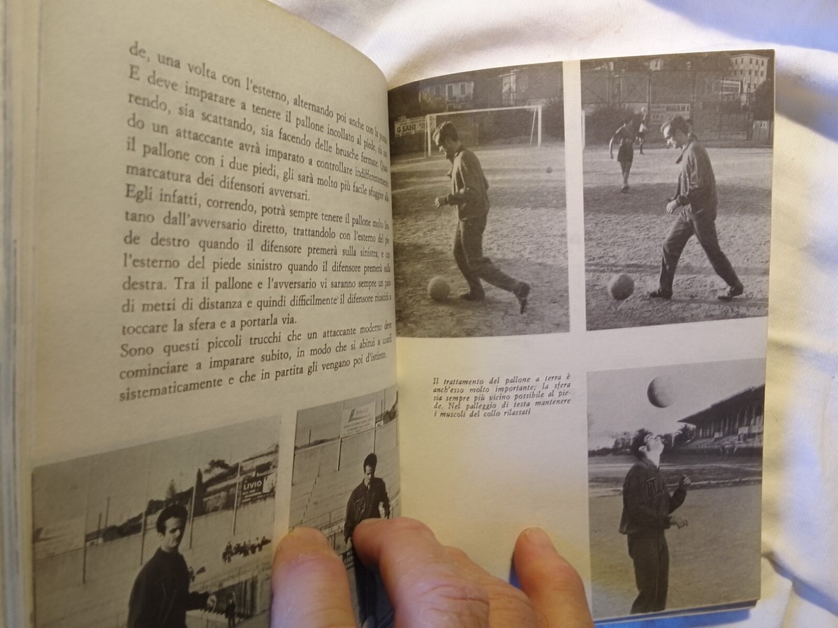 MESSINA D. – Sandro Mazzola vi insegna il calcio MESSINA D. – Sandro Mazzola vi insegna il calcio