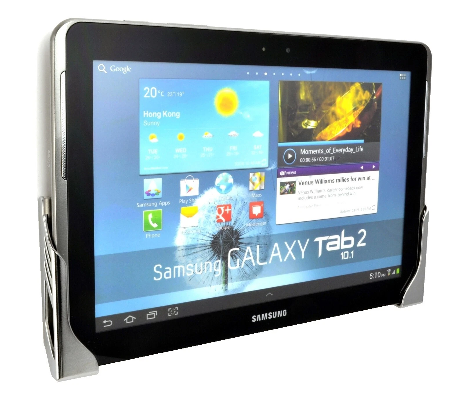 Suportes de Parede Para Tablet e E-reader Universal Samsung Galaxy Tab 4