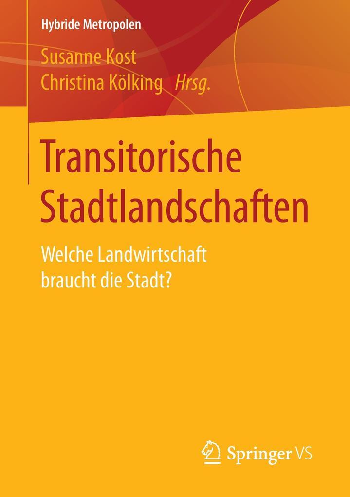 Thumbnail - Transitorische Stadtlandschaften | 2017 | Deutsch