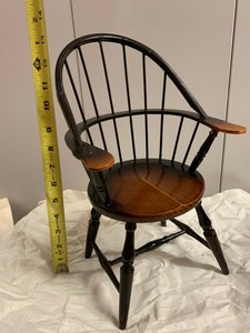 miniature windsor chair