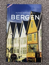 Bergen by Tove Jensen Holmas Stig Holmas In Excellent Condition Cheapest On EBay