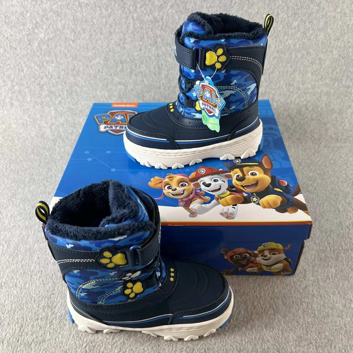 Boys size 7 store winter boots