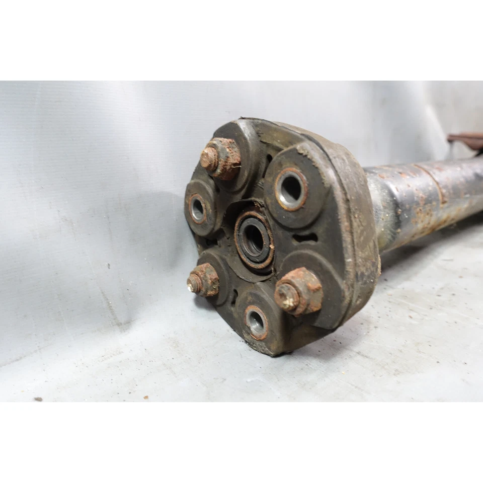 BMW E30 325i 325e 1988-1993 eje de hélice de transmisión para transmisión automática OEM Foto 2 de 4