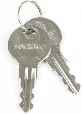 Lippert Comp 230012 Keys;2 Code Roo1 Sco