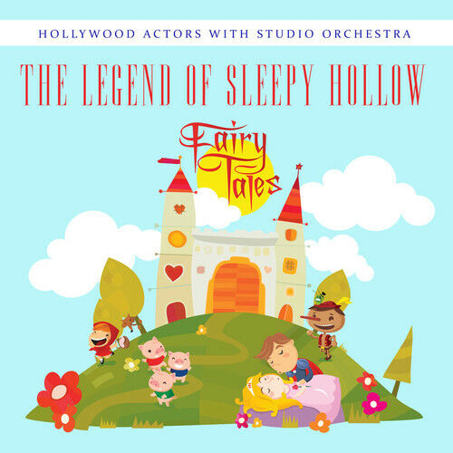Legend of Sleepy Hollow [New ] - Picture 1 of 1