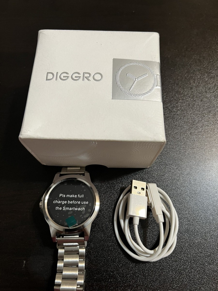 Monitor Pedometer Diggro Di03 Plus Diggro Di03 Plus Smart Watch