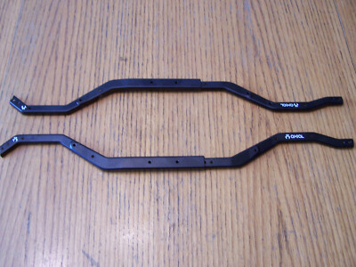 Axial SCX10 III 1982 Chevy K-10 Chassis Frame Rail Set C-Channel Wrangler Bronco