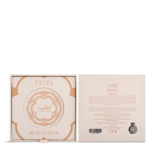 Vesta Musk – 60ml – Gissah _ Eau de Parfum pour Homme et Femme - Picture 5 of 9