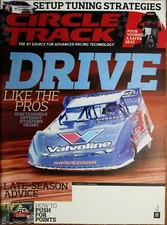 Circle Track Magazine December 2016