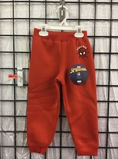 Marvel Child Spider-Man Sweatpants Size 2-3