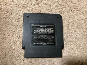 Impossible Mission 2 Nintendo NES RARE video game