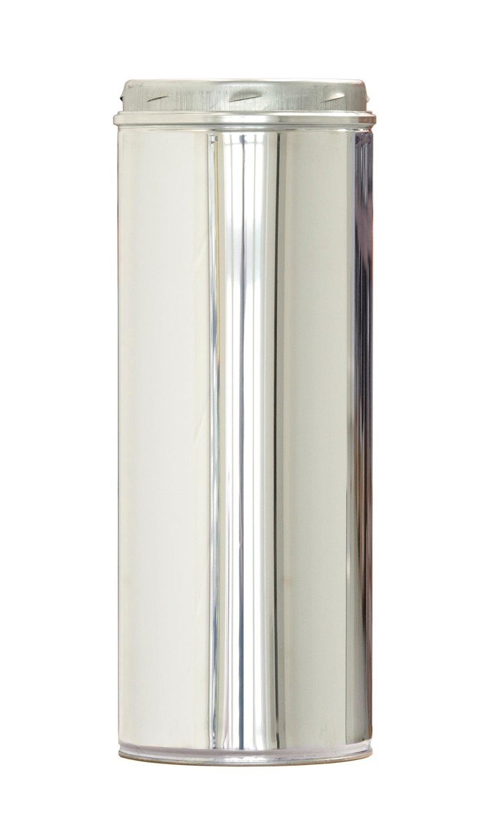 SFL Sflue Formally Selkirk SMW Twin Wall Chimney Flue 120mm-1000mm Lengths  5”/6” | eBay