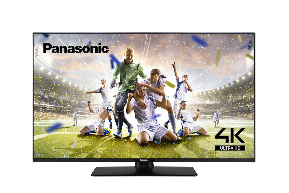 PANASONIC TV LED 43"UHD 4K HDR10+ DVBT2/S2/C SMART LINUX TX43MX600E