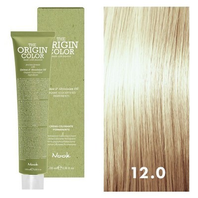 3 PACKS Nook The Origin Color 12.0 Superlightener Natural 3oz
