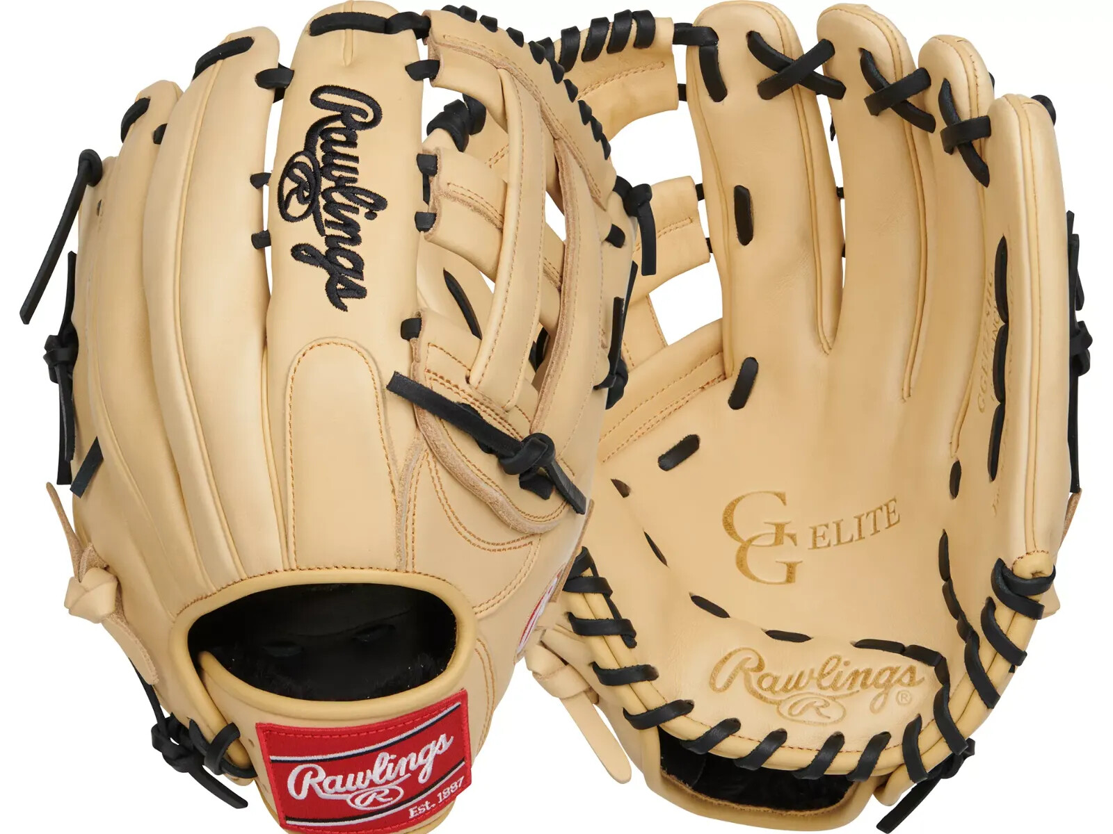 Rawlings 12.75” GG Elite Series Glove GGE1275HC eBay