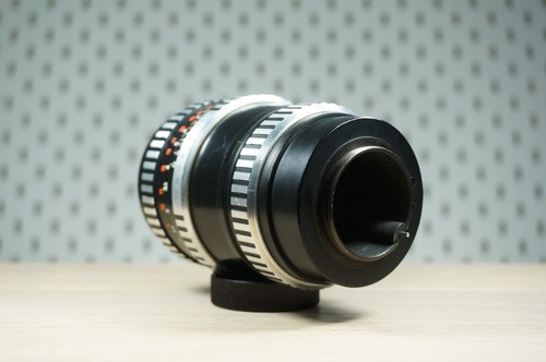 Carl Zeiss BIOMETAR 120/2.8, M42 mount, Hood + Caps #9627323 - Picture 10 of 15