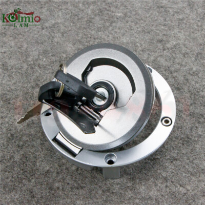 Fuel Gas Tank Cap Cover Lock W/Key Fit For VFR800/X VFR1200X MSX125SF 2014-2020