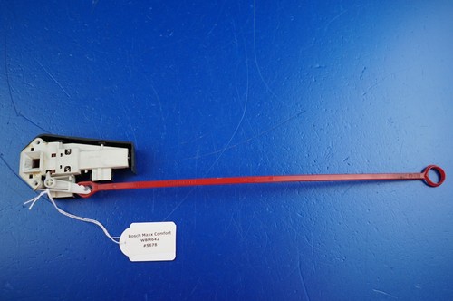 Türschloss Waschmaschine - Bosch WFR2830 MAXX COMFORT WBM642 5500011729